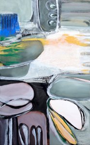 Dynamische abstracte vormen