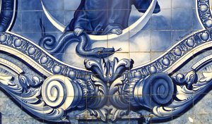 (detail) door Portuguese School