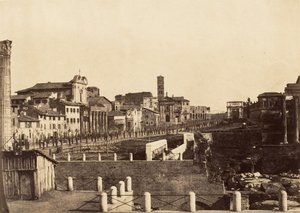 Het Forum, Rome
