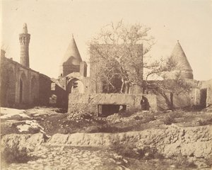 [Graf van Bayazid, BISTAM], 1840s-60s door Possibly by Luigi Pesce.