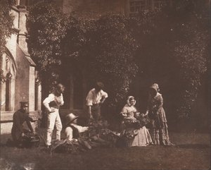 De Fruitverkopers, ca. 1845