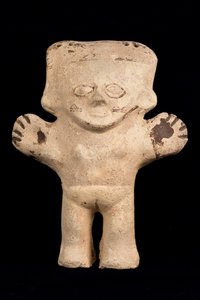  door Precolombian Precolombian