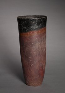 Zwart-Topped Beker, ca. 4000-3500 v.Chr.