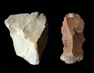 Prehistorie: vuurstenen gereedschappen. Neolithicum, Stenen Tijdperk