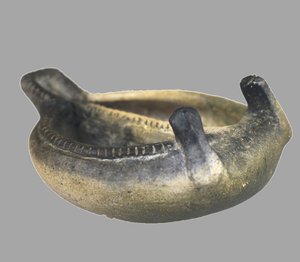 Zoomorfische Kom, 3800-3600 v.Chr.