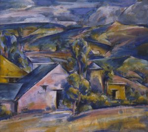 De Heuvels, ca. 1919