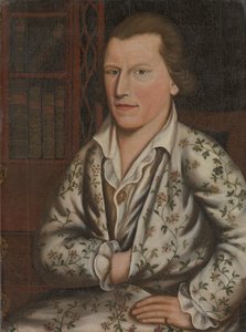 Portret van William Duguid, 1773 door Prince Demah Barnes