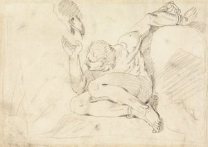 Prometheus door Prince Hoare