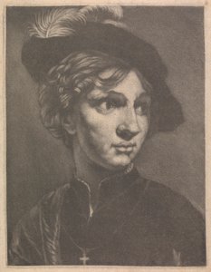 Portret van een Jonge Man