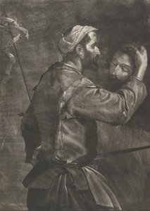 De grote beul met het hoofd van Sint Jan de Doper, 1658
