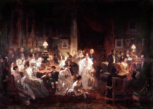 Ontdekking van de daguerreotypie
