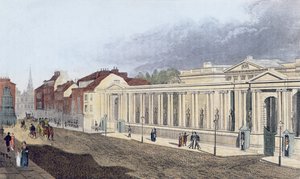 Carlton House, uit 