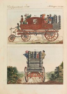 Kinder prentenboek Kinderencyclopedie door Friedrich Johann Justin Bertuch, 1798-1830