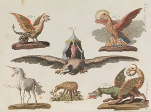Kinderprentenboek Kinderencyclopedie door Friedrich Johann Justin Bertuch, 1798-1830