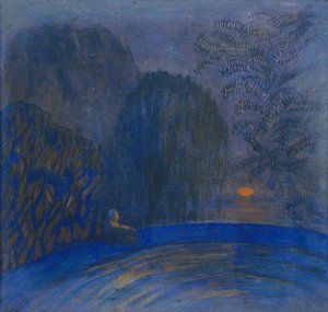 Maanmotief, 1906