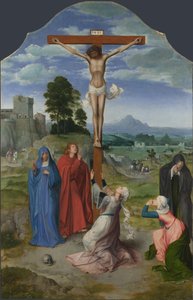 De Kruisiging, ca. 1515