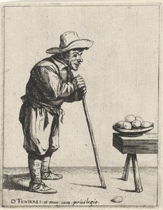 Boer met wandelstok, Boeren ten voeten uit (serietitel)