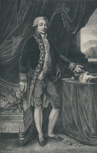 Carlo Buonaparte - Vader van Napoleon Bonaparte, 1804, 1896