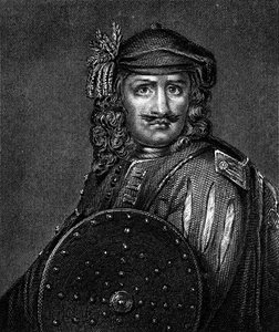 Rob Roy, Schotse bandiet en volksheld van de 18e eeuw door R. Cooper
