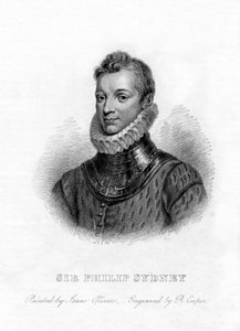 Sir Philip Sidney, Engelse dichter, hoveling en soldaat