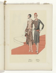 Art - Goût - Beauté, Feuillets de l