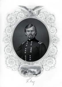 Generaal Franz Sigel, Unie-generaal in de Amerikaanse Burgeroorlog, 1862-1867