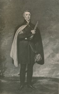 Veldmaarschalk Arthur Wellesley, hertog van Wellington, ca. 1810, 1896