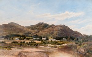 De Aberuchills (The Loch Aber Hills), 1873