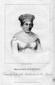 Madame Dumont, 19e eeuw