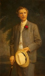 William Haworth, Staand door R. Parker