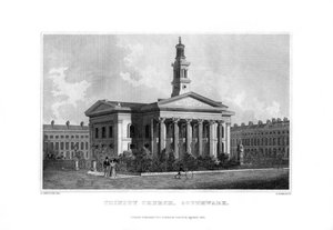 Trinity Church, Southwark, Londen