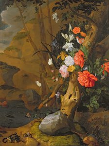 Onbekend Beeld door Rachel Ruysch