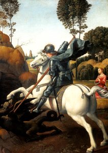 Sint Joris en de Draak
