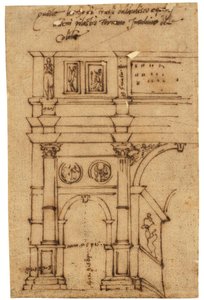  door Raffaello da Montelupo