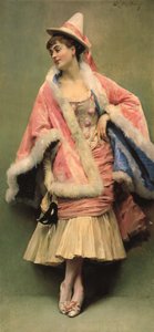  door Raimundo de Madrazo y Garreta