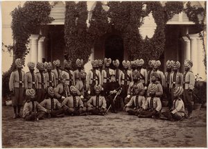  door Raja Deen Dayal