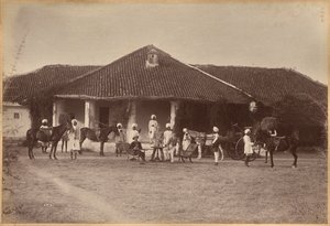  door Raja Deen Dayal