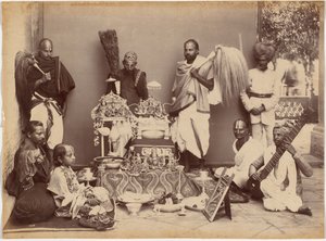  door Raja Deen Dayal
