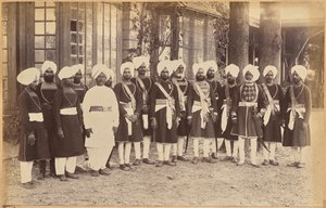  door Raja Deen Dayal