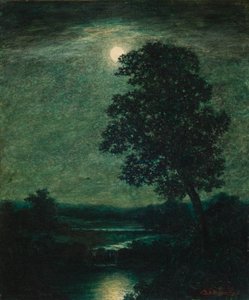 Maanlicht 1883