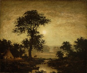 Maanlicht, c.1885-89