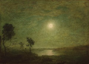 Maanlicht, ca. 1886-95