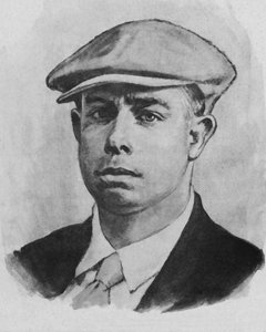 Jean Renoir, kunstenaar van bewegende beelden (litho)