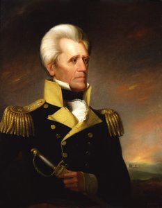 Andrew Jackson, 1835