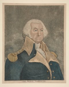 Gen. George Washington door Ralph Rawdon