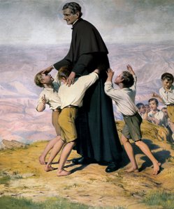 Sint Johannes Bosco (Don Bosco)