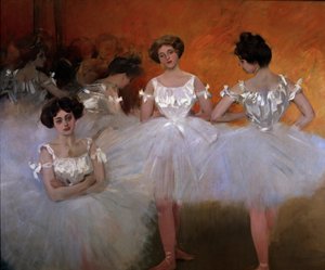  door Ramon Casas