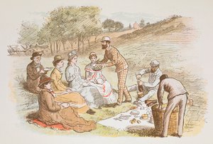 Een picknick