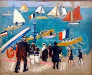 De regatta