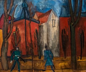  door Raoul Dufy